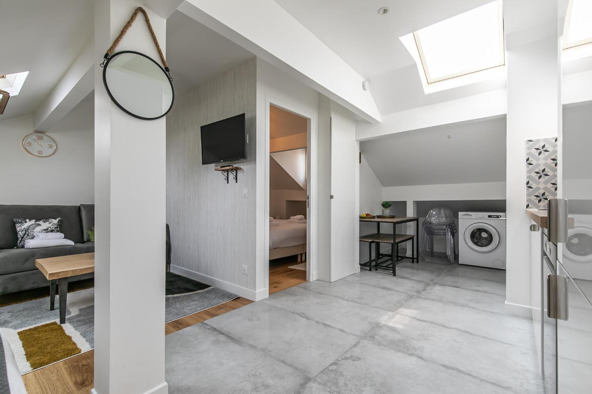 Mba Splendide Appart - Banlieue Est Paris - Psb3 Apartment Les Pavillons-sous-Bois Exterior photo