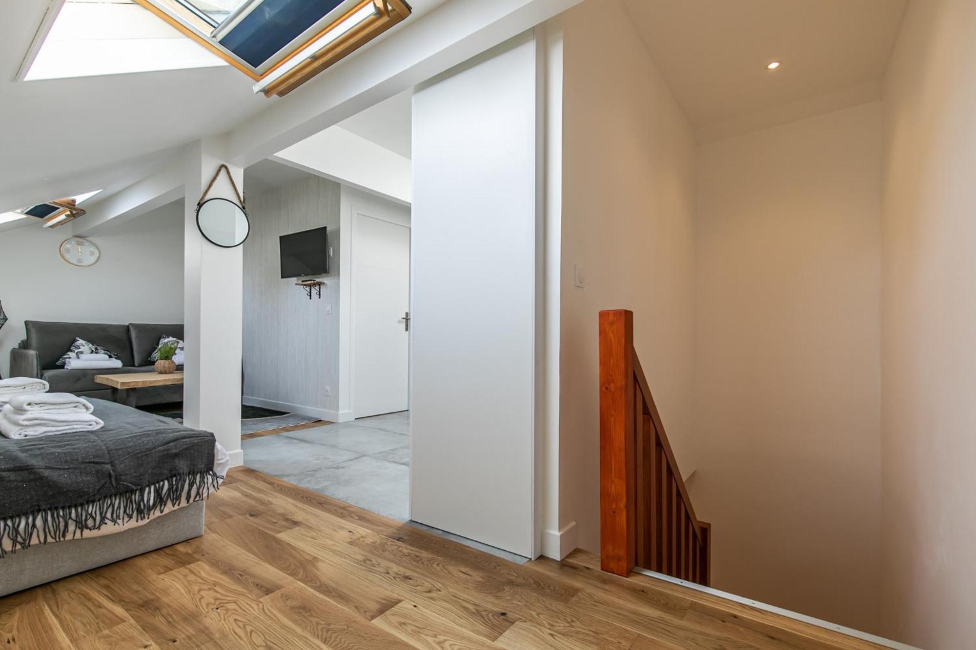 Mba Splendide Appart - Banlieue Est Paris - Psb3 Apartment Les Pavillons-sous-Bois Exterior photo