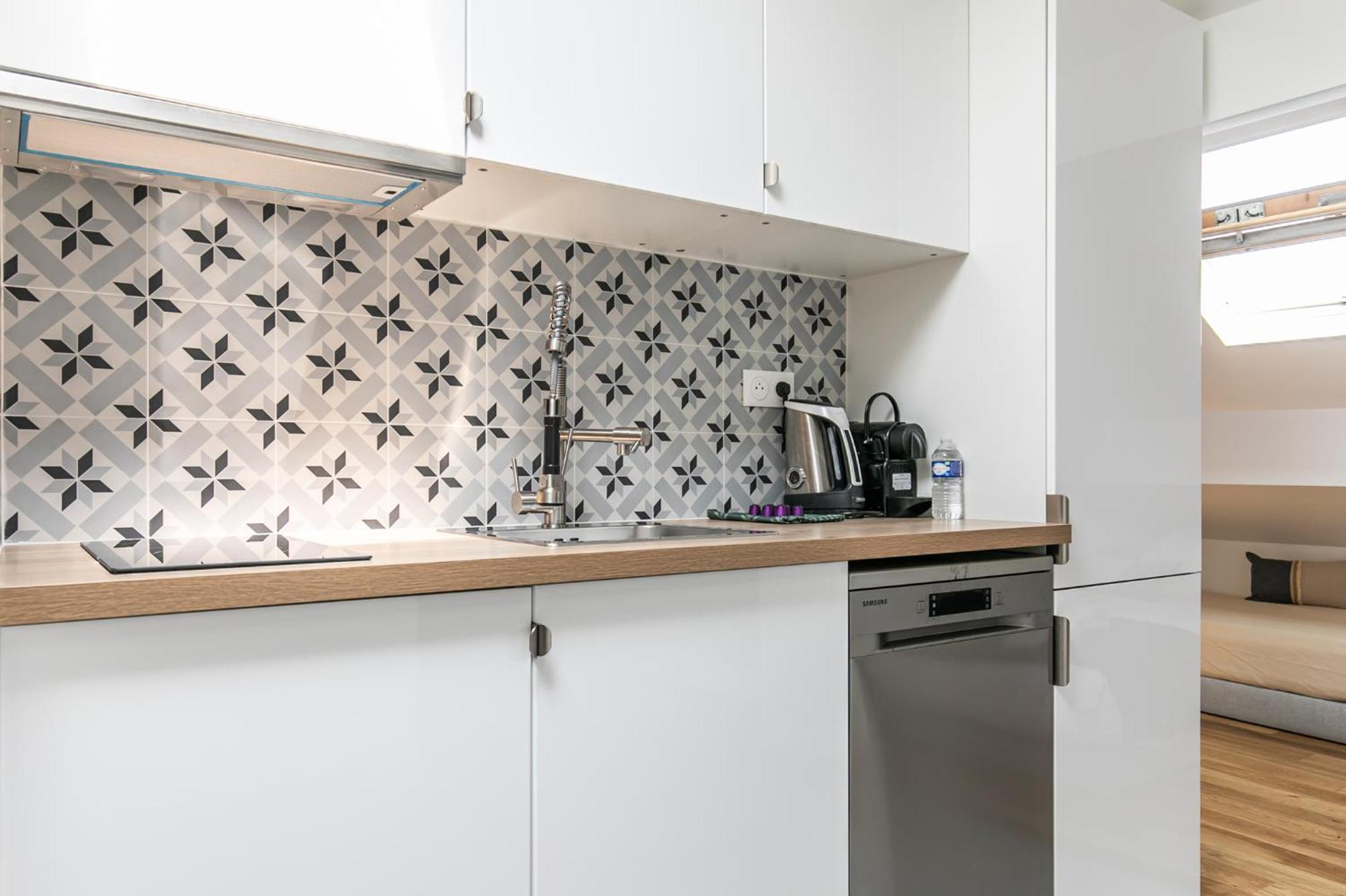 Mba Splendide Appart - Banlieue Est Paris - Psb3 Apartment Les Pavillons-sous-Bois Exterior photo