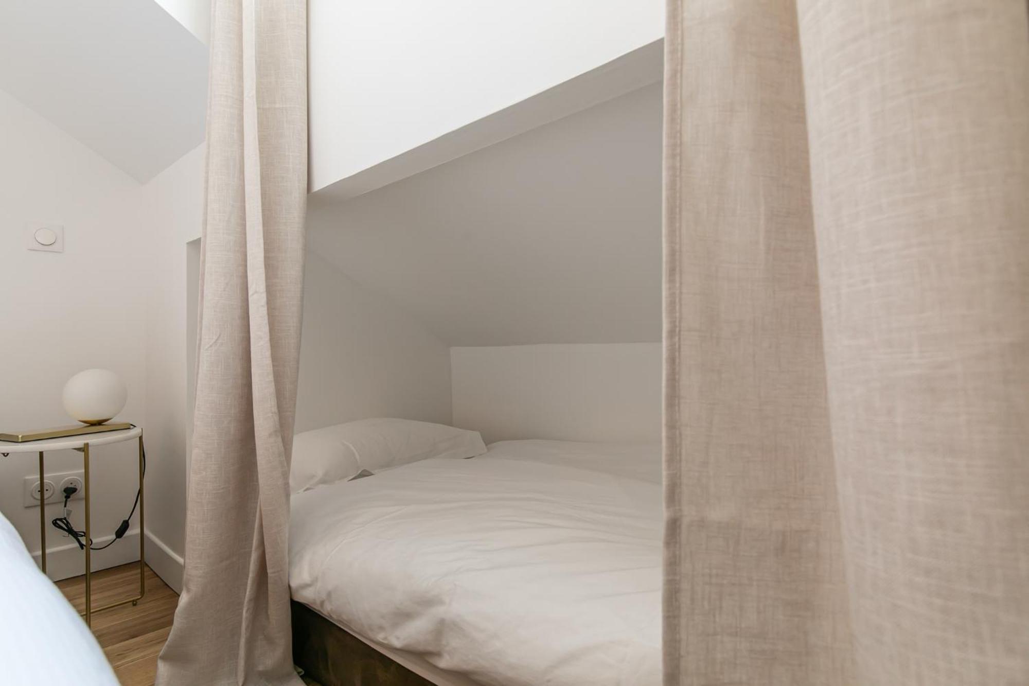 Mba Splendide Appart - Banlieue Est Paris - Psb3 Apartment Les Pavillons-sous-Bois Exterior photo