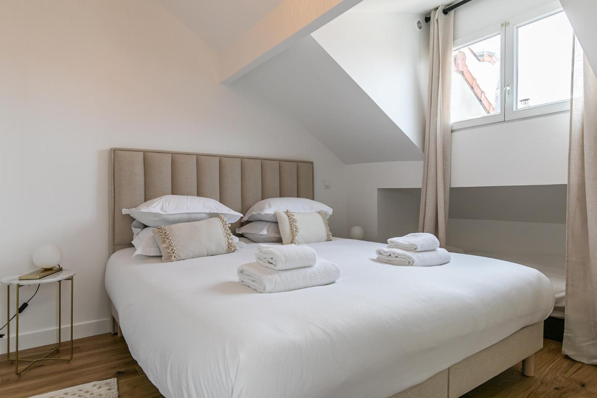 Mba Splendide Appart - Banlieue Est Paris - Psb3 Apartment Les Pavillons-sous-Bois Exterior photo