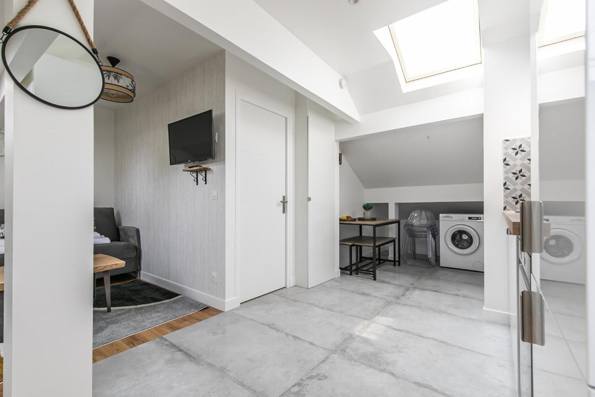 Mba Splendide Appart - Banlieue Est Paris - Psb3 Apartment Les Pavillons-sous-Bois Exterior photo