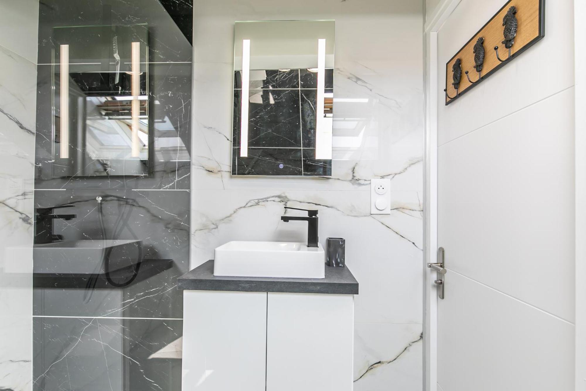Mba Splendide Appart - Banlieue Est Paris - Psb3 Apartment Les Pavillons-sous-Bois Exterior photo
