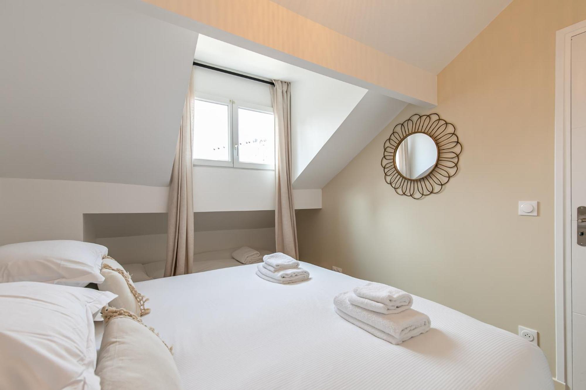 Mba Splendide Appart - Banlieue Est Paris - Psb3 Apartment Les Pavillons-sous-Bois Exterior photo